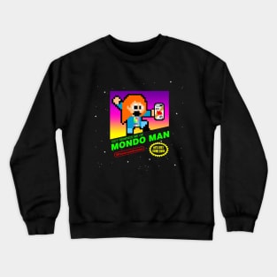 Mondo Man Crewneck Sweatshirt